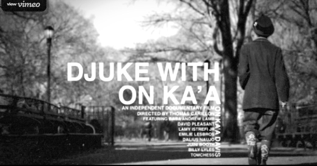 DJUKE with On KA'A